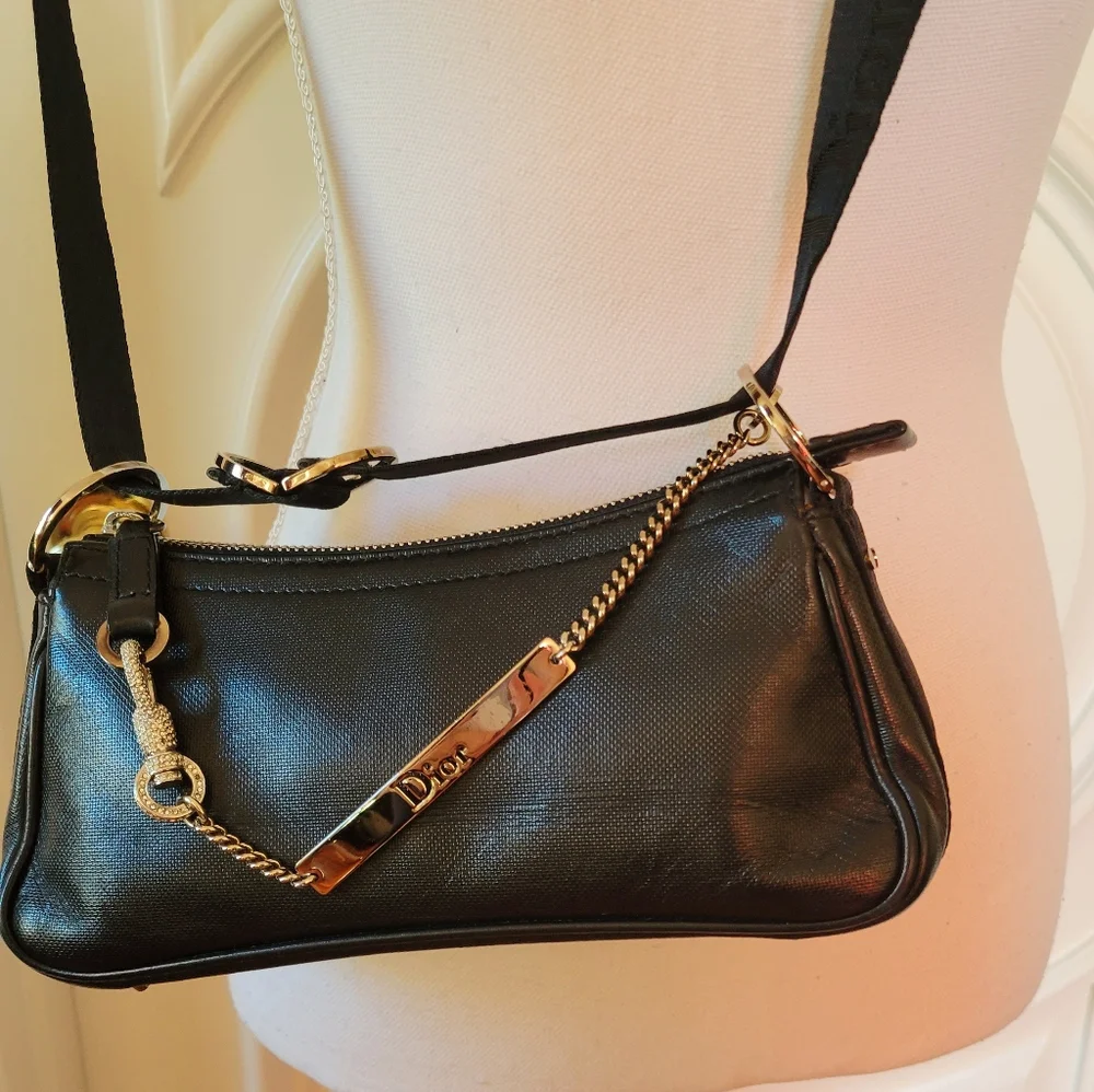 Dior mini bag - Picture 3 of 8